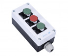 XDL55-BB321PH29 RoHS || Control box; with cable gland; N/O+N/C+N/O