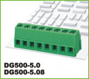 DG500-5.0-02P-14-00AH RoHS || DG500-5.0-02P-14-00AH DEGSON Terminal block