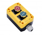 XDL721-JB213PH29 RoHS || Control box; with cable gland; N/C+N/O