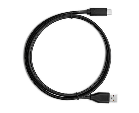 50489 Kabel USB 2.0 1,5m Qoltec