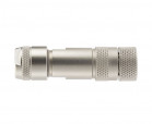 M8-FST03-T-D5-SH RoHS || M8 type connector, WAIN M8-FST03-T-D5-SH, female, angled, number of contacts: 3