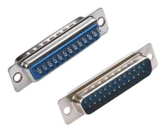 C0540-25MAAASWR RoHS || C0540-25MAAASWR HSM D-Sub Connector