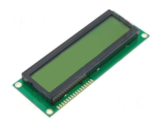 DEM 16215 SYH-LY RoHS || DEM16215SYH-LY || DEM 16215 SYH-LY Display Elektronik