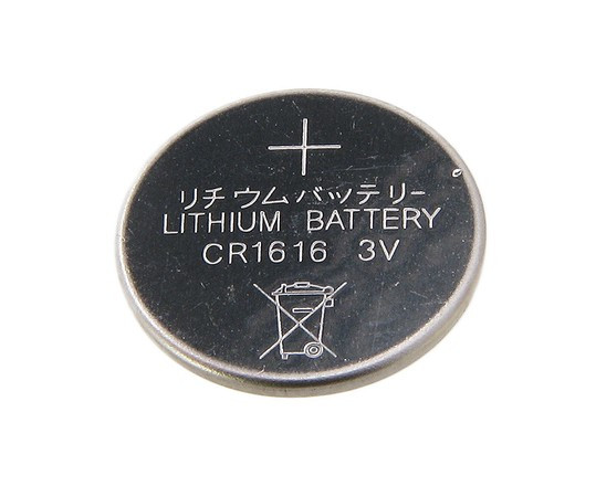 CR1616 Kinetic Batterie