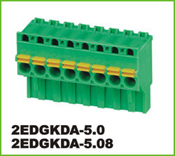 2EDGKDA-5.08-02P-14-00AH DEGSON Terminal block