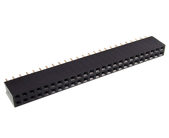 DS1023-2X25S0 CONNFLY Socket pin strips