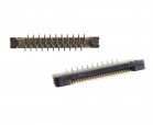DS1020-08-22VBT11RoHS || Connector ZIF FFC / FPC 0.5mm - 22pin