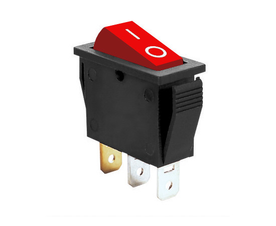 IRS101-1A3r; illuminated; rocker switch;