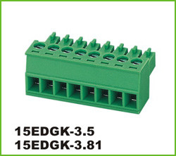 15EDGK-3.5-10P-14-00ZH DEGSON Termianl block