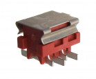 DS1015-06-04R6SR RoHS || DS1015-06-04R6SR CONNFLY Socket "Micro-Match"