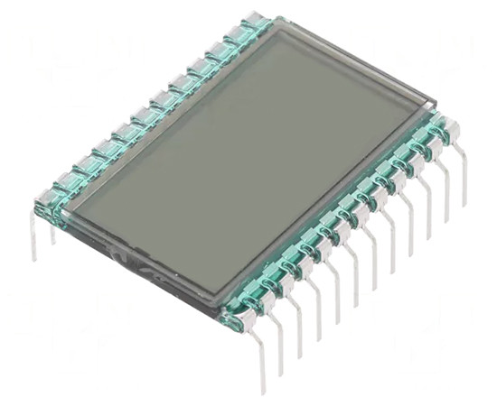 DE 123-RS-20/7.5 RoHS || DE 123-RS-20/7.5 Display Elektronik