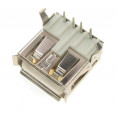 JS-1102-WE-1004 RoHS || DS1095-WNR0 RoHS || USB Connector CONNECTAR