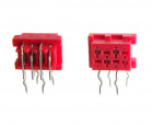 DS1015-05-04R6B RoHS || DS1015-05-04R6T CONNFLY Socket "Micro-Match"