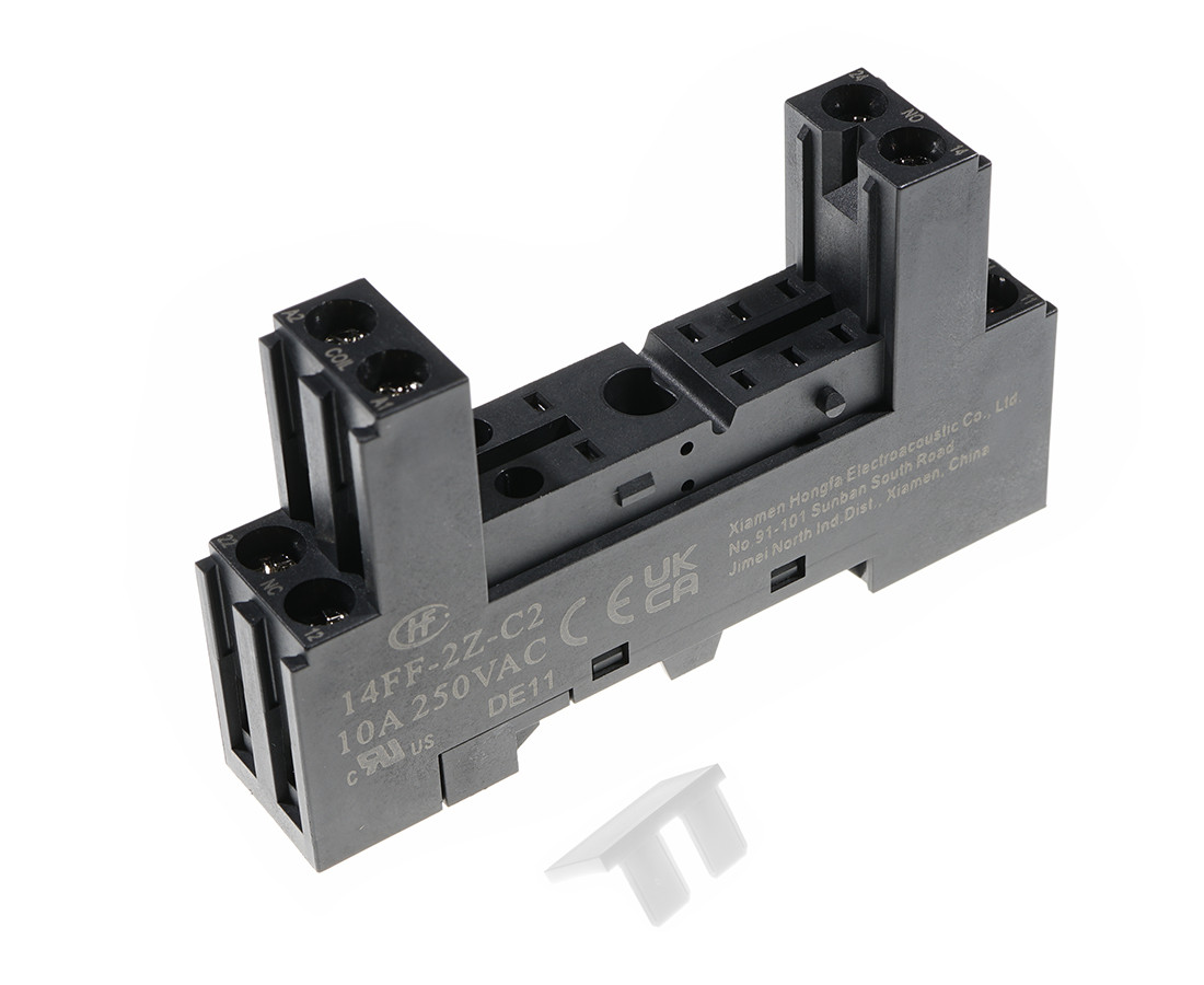 14FF-2Z-C2 relay socket