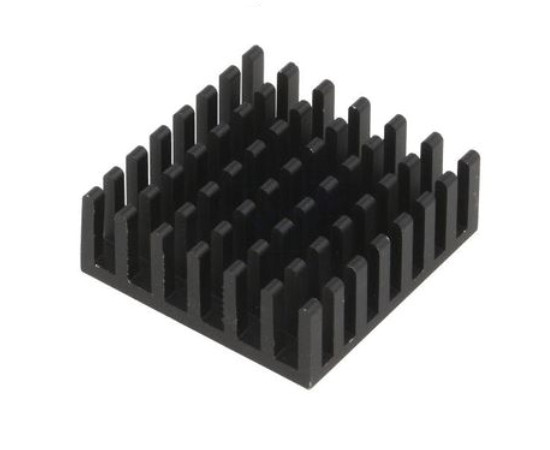 ICK BGA 27x27x10 Fischer Radiator