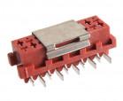 DS1015-06-10R6SR RoHS || DS1015-06-10R6SR CONNFLY Socket "Micro-Match"