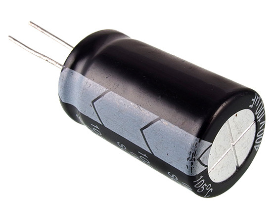 RT12G101M1832 LEAGUER Electrolytic capacitor