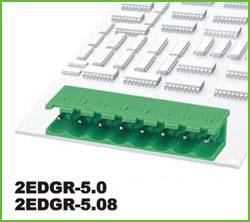 2EDGR-5.0-04P-14-100AH DEGSON Terminal block