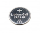 CR1216 RoHS || CR1216 Kinetic Batterie