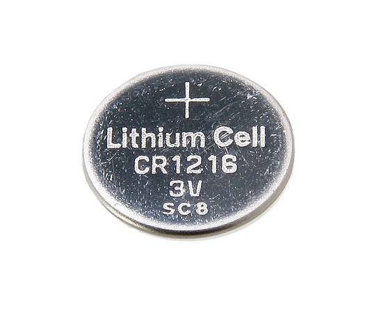 CR1216 Kinetic Battery