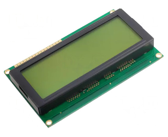 DEM 20486 SYH-LY Display Elektronik