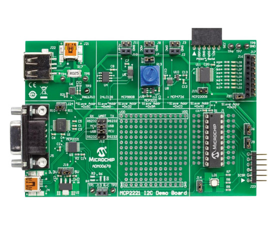 ADM00678 || ADM00678 Microchip Technology