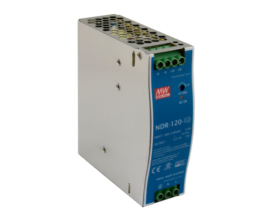 NDR-120-24 Mean Well Power supply