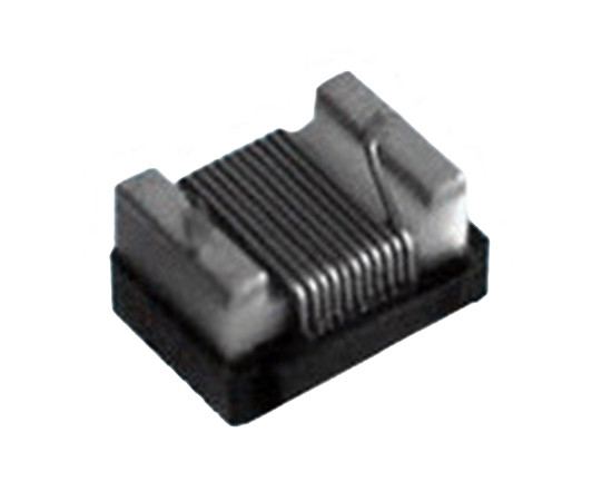 Wire-wound ceramic chip inductor; SMD1008