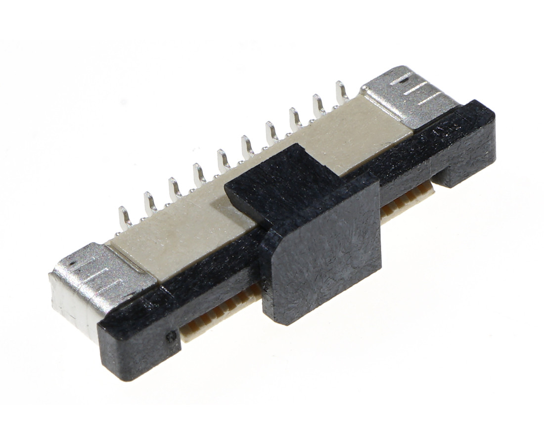 ZIF FFC/FPC-Stecker 0,5 mm - 20-polig