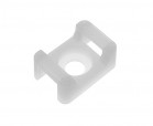 Stand mounting Bolt 9.8x23x16mm natural