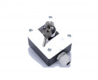 XDL55-BB142PH29 RoHS || Control box; with cable gland; N/O