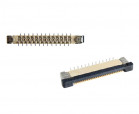 DS1020-08-26VBT11RoHS || Connector ZIF FFC / FPC 0.5mm - 26pin