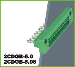 2CDGB-5.08-04P-14-00AH DEGSON Terminal block