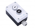 XDL55-BB223P RoHS || Control box; with cable gland; N/O+N/O
