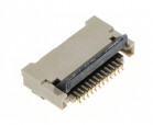 JS-1120-WE-0012 RoHS || Connector ZIF FFC / FPC 0.5mm - 12pin