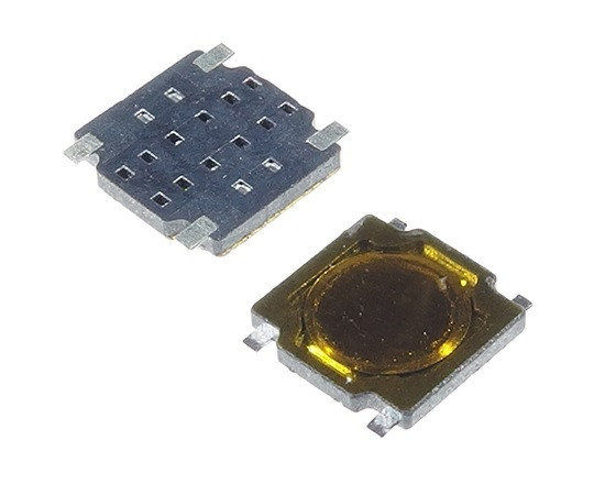 KAN4041-00501C010 RoHS || KAN4041 TACTRONIC Tact switch