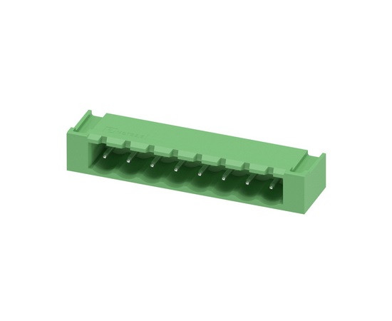 Connector MSTBA 2,5/ 8-G-5,08-LR / 1809131 PHOENIX CONTACT