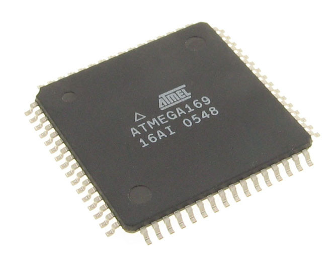 ATMEGA169P-16AU