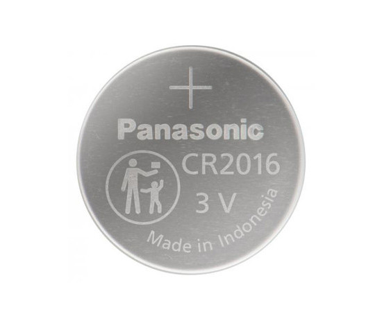 CR2016 Panasonic Batterie