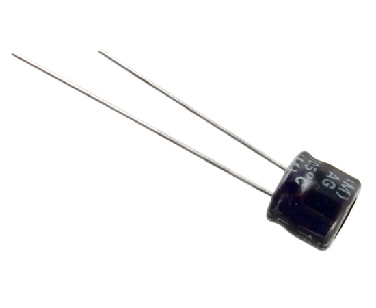 MT11C101M0605 LEAGUER Electrolytic capacitor