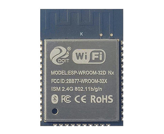 ESP-WROOM-32D-N16 CE/RoHS || ESP-WROOM-32D-N16 DOIT (compatible with ESP32-WROOM-32D-N16 ESPRESSIF)