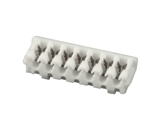 Female plug, 7pin, 173977-7, TE Connectivity