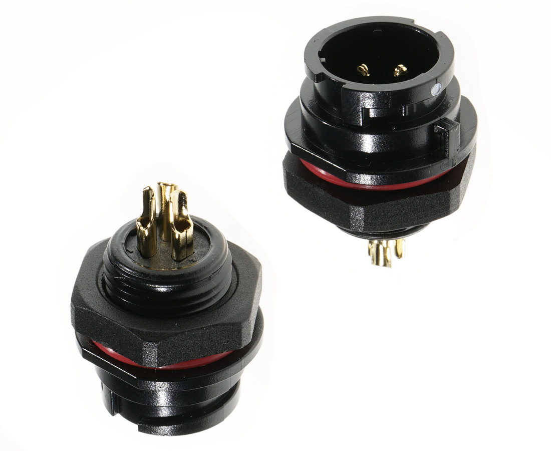 SY1312/P3-GW WEIPU Industrial connector