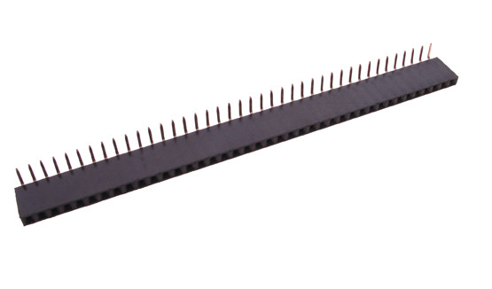 DS1024-1x40R2 CONNFLY Socket pin strips