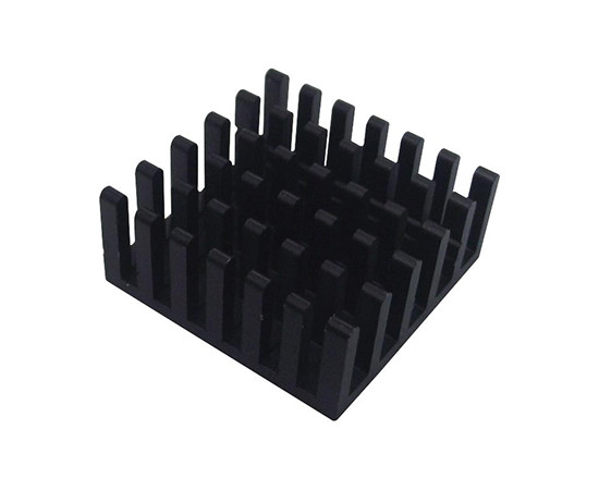 ICK BGA 23 X 23 || ICK BGA 23 x 23 Fischer Heatsink