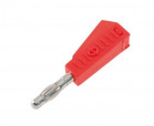 25.428.1.N QJBP011R-N Red RoHS || 25.428.1.N AMASS Banana plug