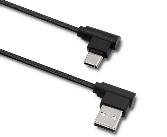50495 Kabel USB 2.0 AM-CM 1m RoHS || 50495 Cable 2.0 1m Qoltec
