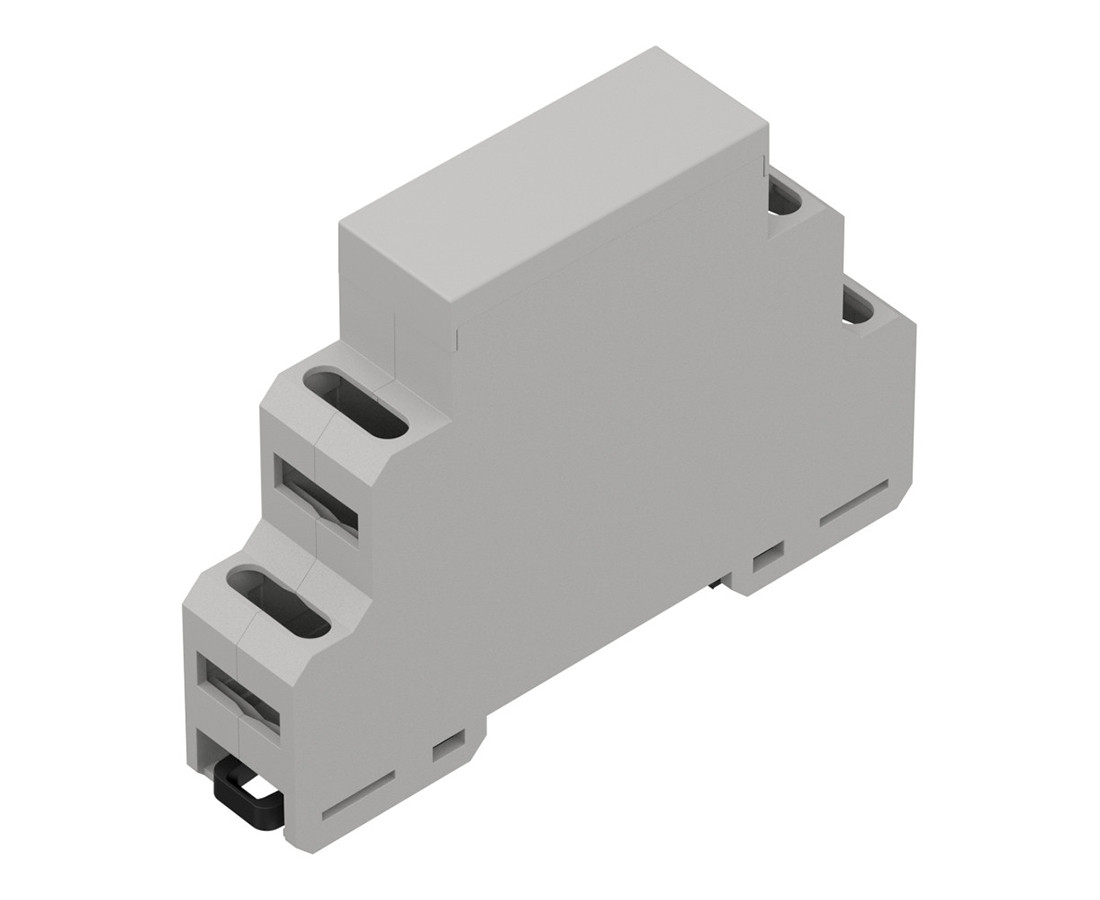 ZD1001J-C0 ABS V0 RoHS || ZD1001J-C0 ABS V0 szara Kradex