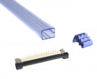 DS1020-08-30VBT11RoHS || Connector ZIF FFC / FPC 0.5mm - 30pin