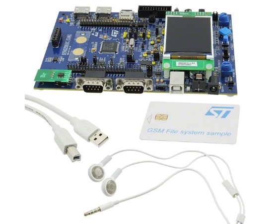 STM32091C-EVAL || STM32091C-EVAL Microc.Eval.Board